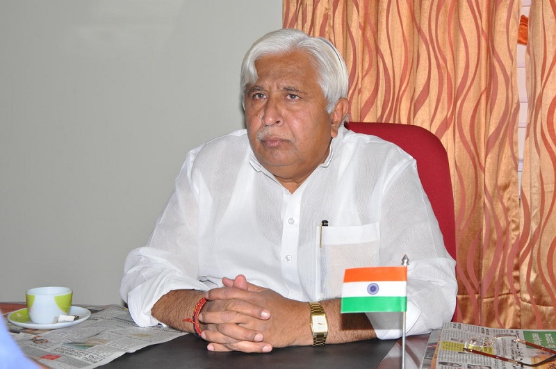 Congress leader H K Patil tests positive for COVID19 The Trusted News